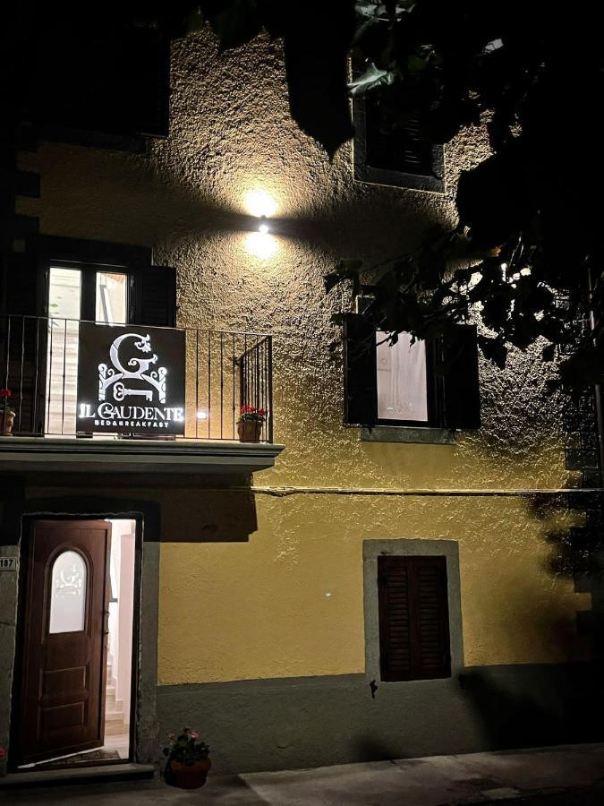 Il Gaudente B&B Санта-Фйора Екстер'єр фото