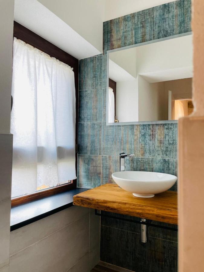Il Gaudente B&B Санта-Фйора Екстер'єр фото