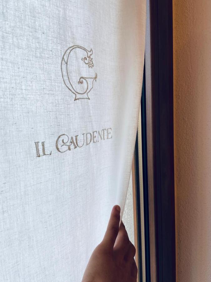 Il Gaudente B&B Санта-Фйора Екстер'єр фото