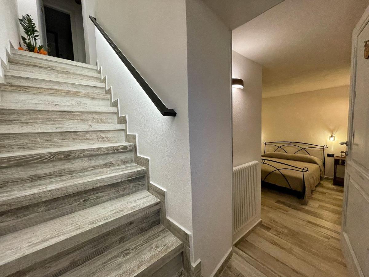 Il Gaudente B&B Санта-Фйора Екстер'єр фото