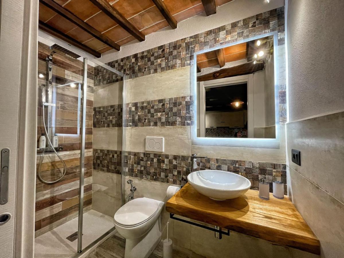 Il Gaudente B&B Санта-Фйора Екстер'єр фото