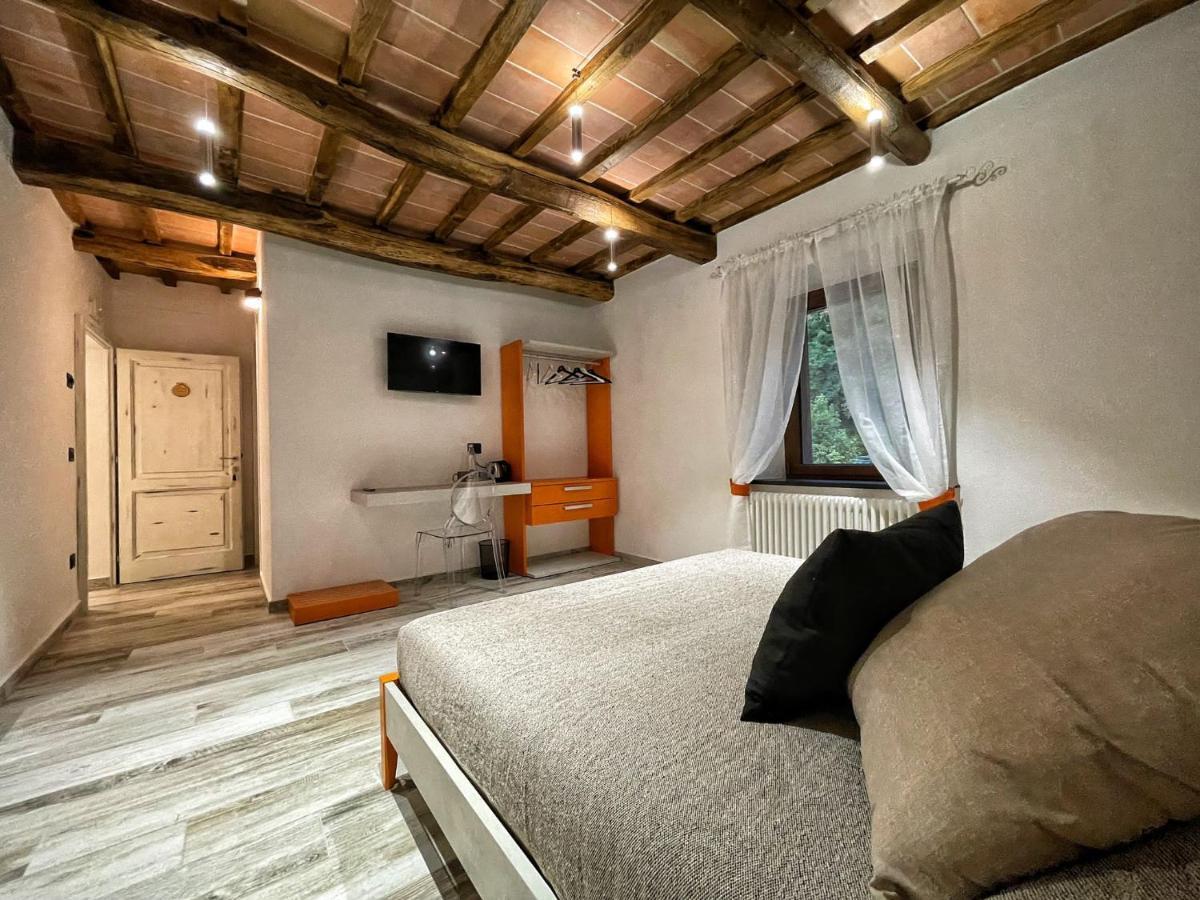 Il Gaudente B&B Санта-Фйора Екстер'єр фото
