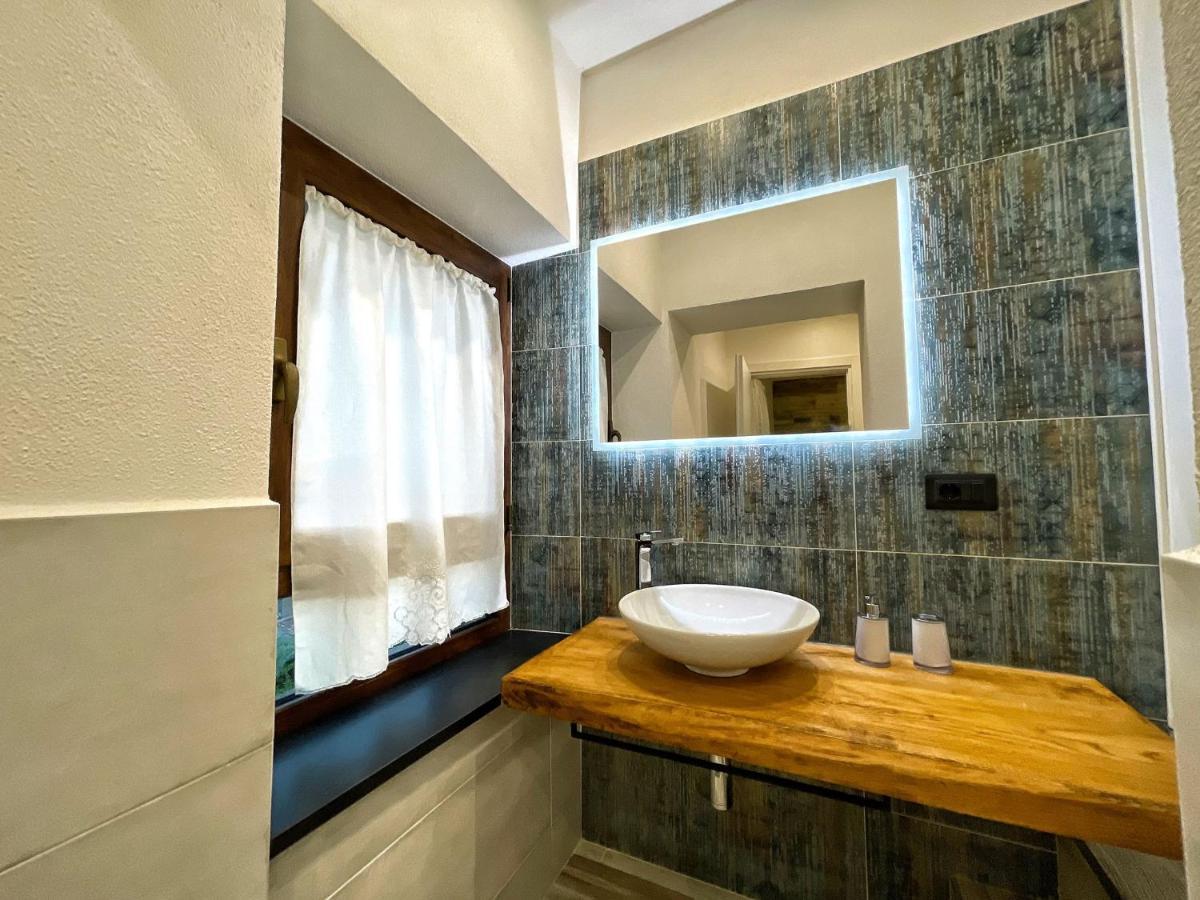 Il Gaudente B&B Санта-Фйора Екстер'єр фото