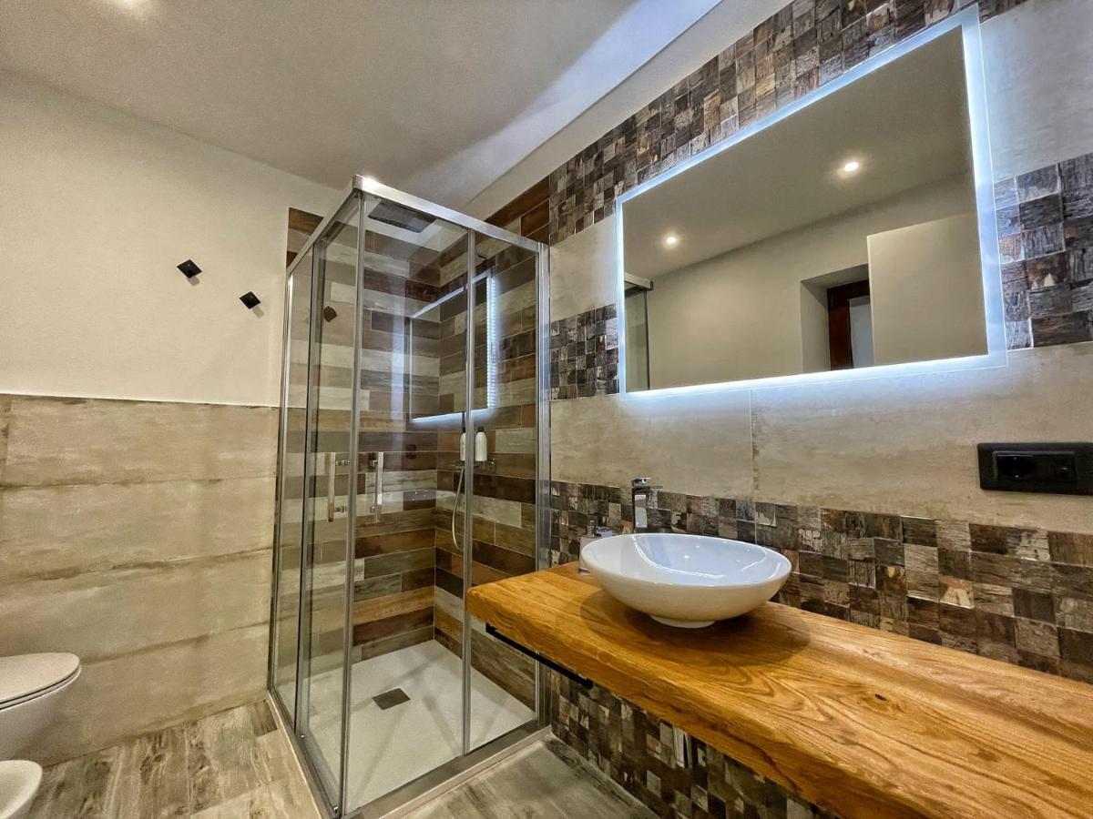 Il Gaudente B&B Санта-Фйора Екстер'єр фото