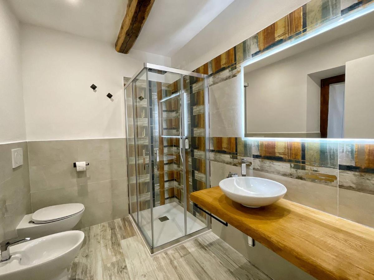 Il Gaudente B&B Санта-Фйора Екстер'єр фото