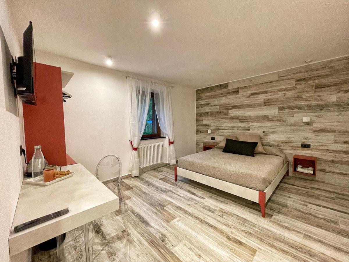 Il Gaudente B&B Санта-Фйора Екстер'єр фото