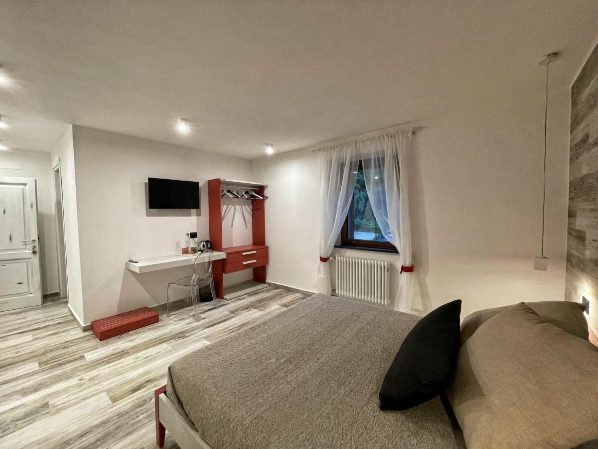 Il Gaudente B&B Санта-Фйора Екстер'єр фото