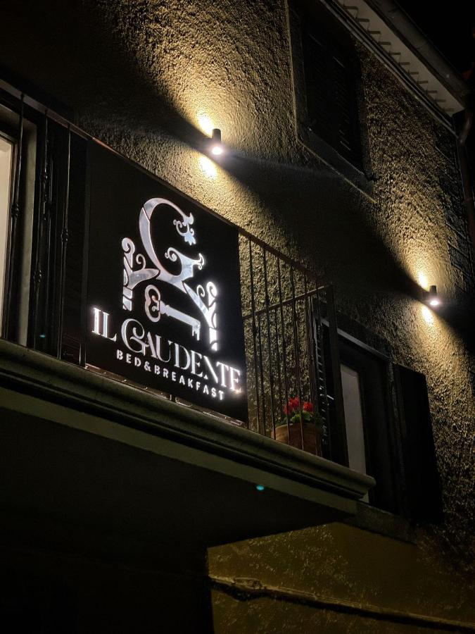 Il Gaudente B&B Санта-Фйора Екстер'єр фото