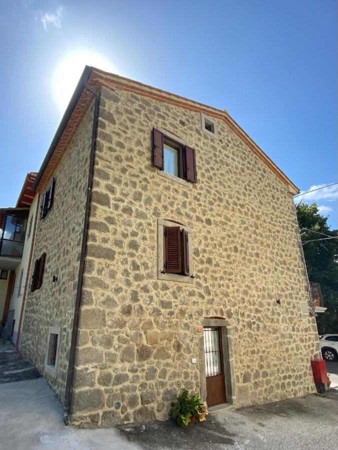 Il Gaudente B&B Санта-Фйора Екстер'єр фото