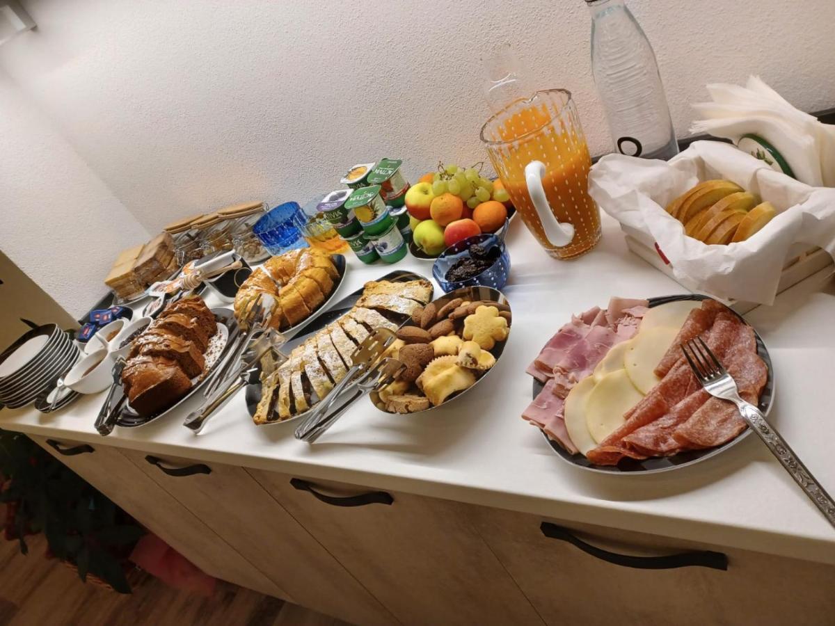 Il Gaudente B&B Санта-Фйора Екстер'єр фото