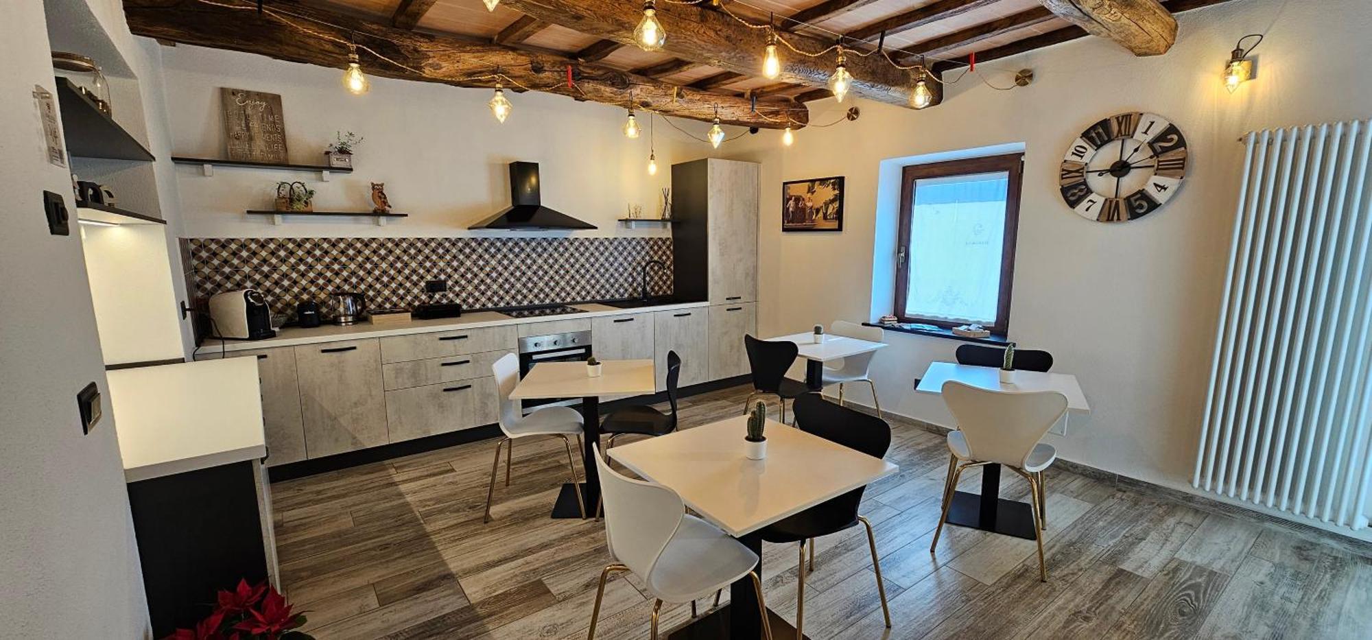Il Gaudente B&B Санта-Фйора Екстер'єр фото