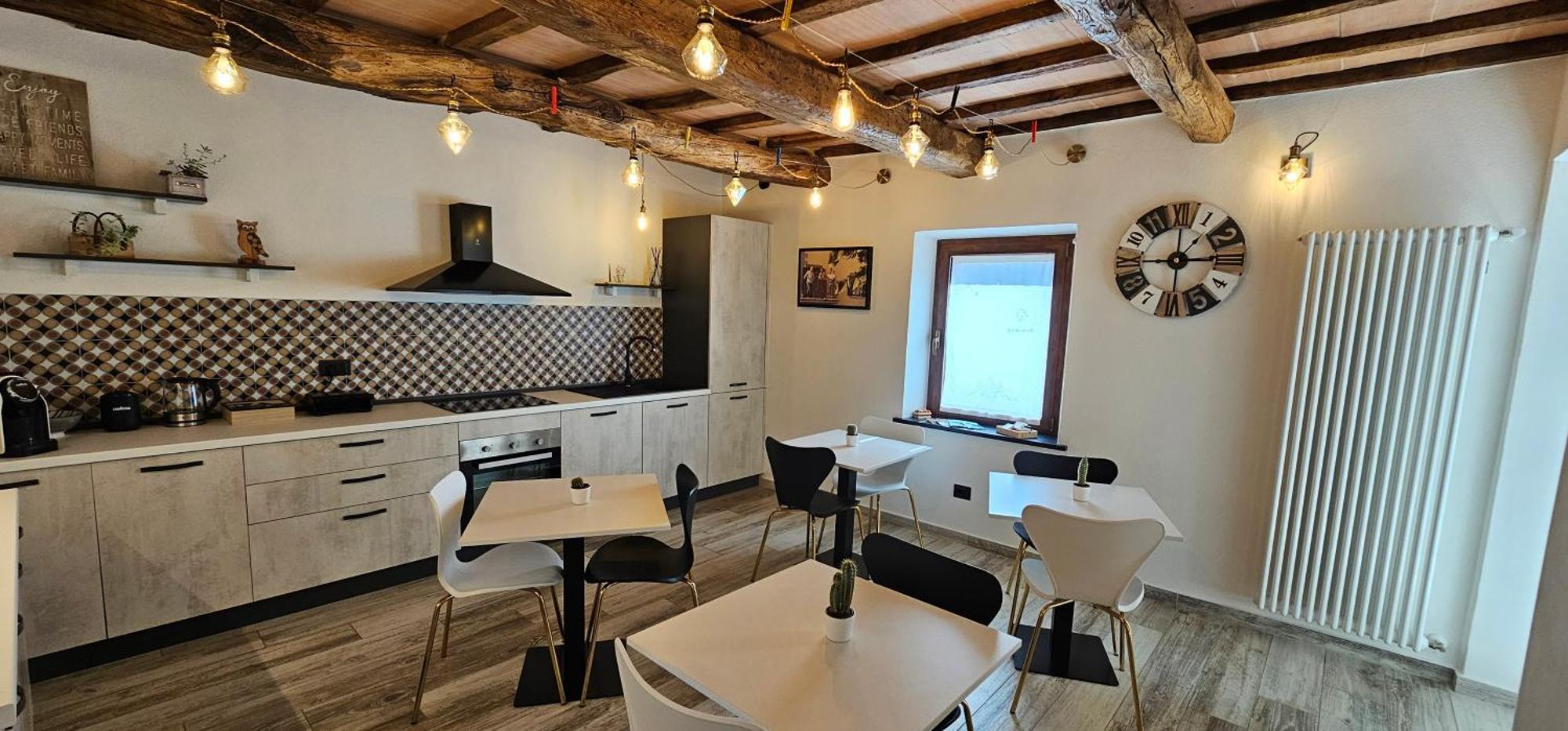 Il Gaudente B&B Санта-Фйора Екстер'єр фото