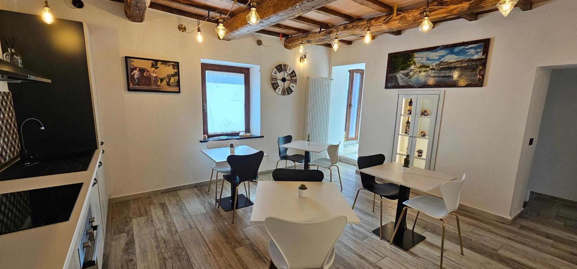 Il Gaudente B&B Санта-Фйора Екстер'єр фото