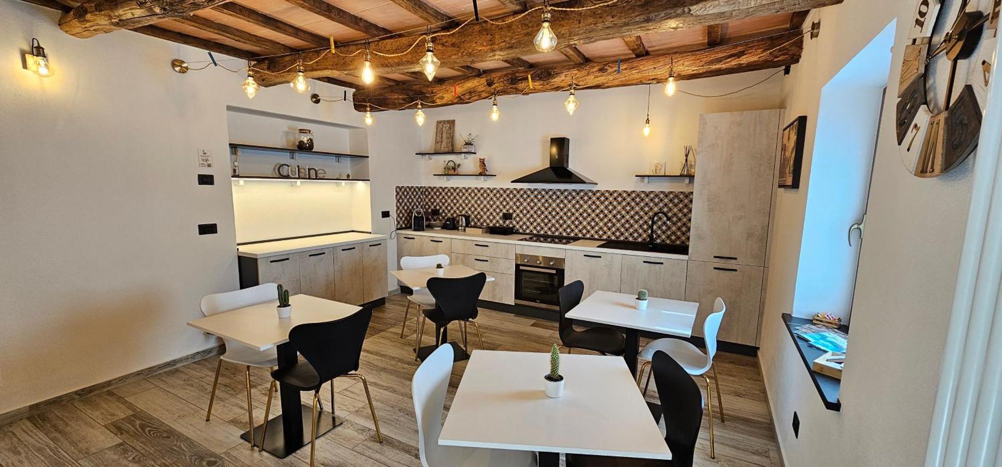 Il Gaudente B&B Санта-Фйора Екстер'єр фото