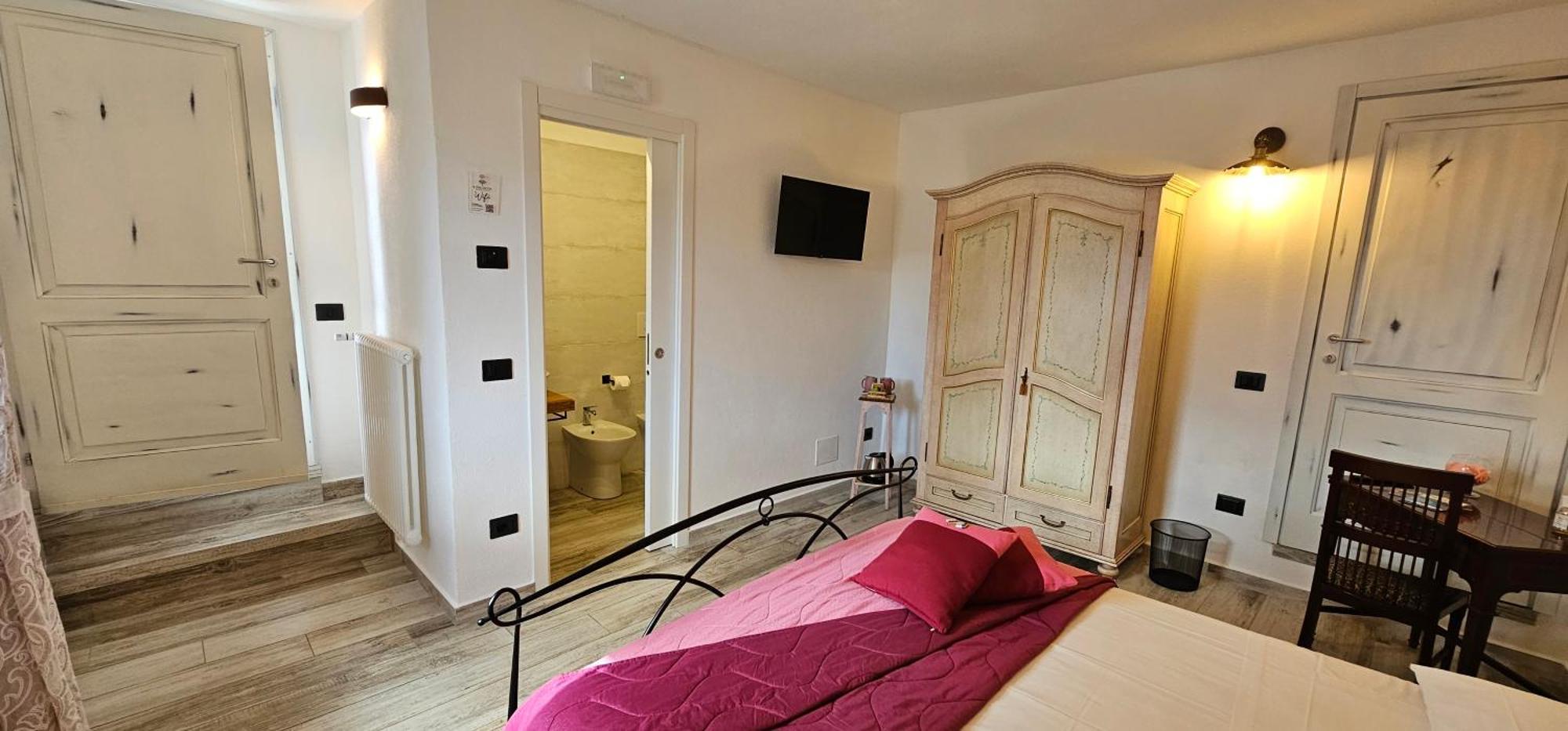 Il Gaudente B&B Санта-Фйора Екстер'єр фото
