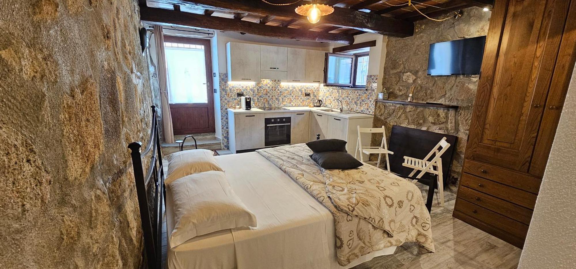 Il Gaudente B&B Санта-Фйора Екстер'єр фото